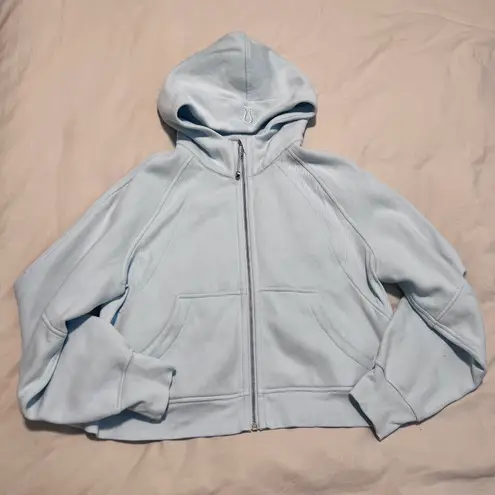 Lululemon Scuba Oversized Full-Zip Hoodie