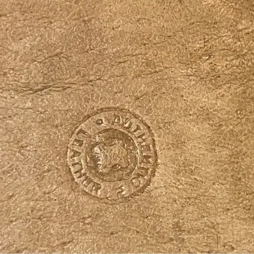 Bussola Mansfield Mavis Brown Leather Wedges 10 or 41 Size 10.5