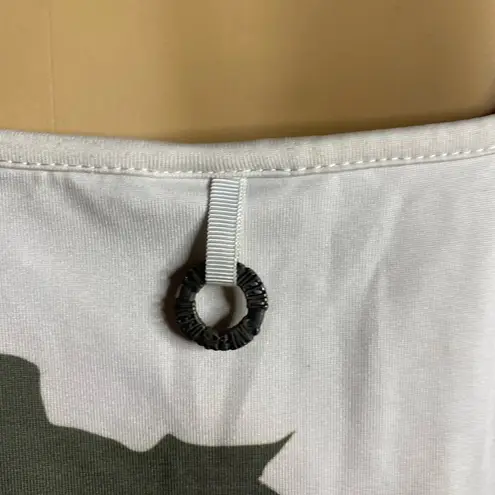 SAVE THE QUEEN! Made in Italy Artistic Graphic Print Dress