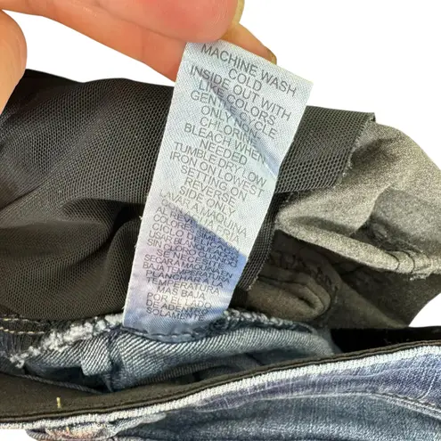 Democracy "Ab"solution Straight Leg High Rise Jeans 22W