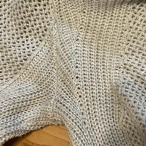 Lole Beige Sweater size XS