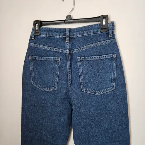 Nocturne Jeans Dark Blue High