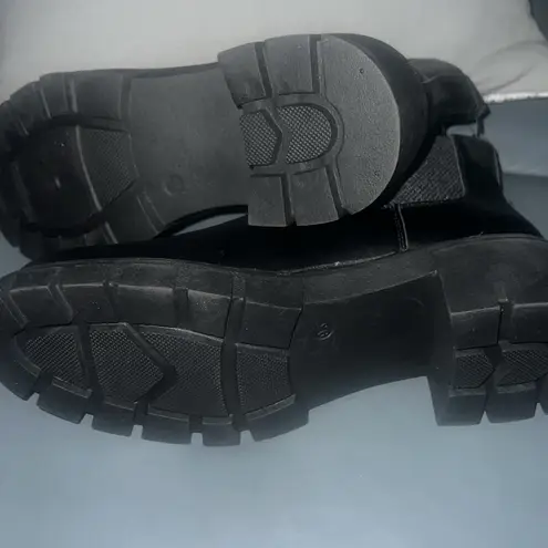 New Sz 9 Vepose 9607 Chelsea Ankle Boots Pull