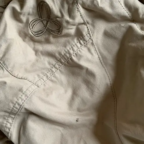 Aritzia TNA Tan Hooded Jacket M Size M