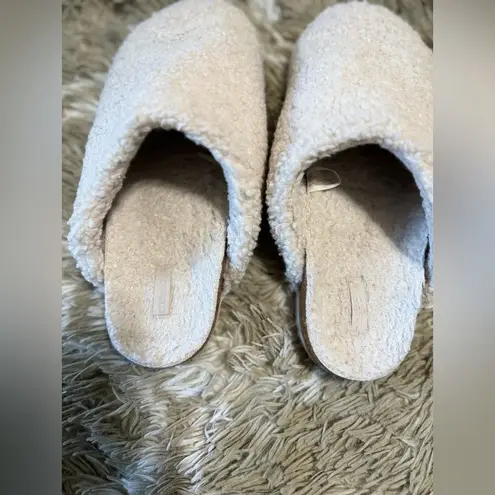 Oysho Pushy Sandals White Size 39 / 9