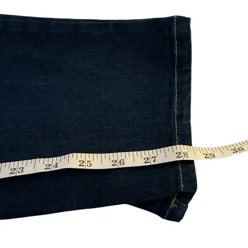 Piazza Sempione Jeans Women EU 46 (14) Blue Straight Leg Denim Italy (33x28)