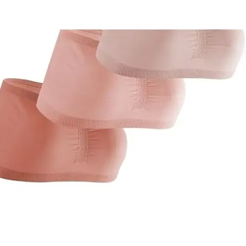 NWT ~ Set/ 7 Strapless Stretchy Bandeau Non Padded Bralette Bras ~ Tube Tops ~ M Size M