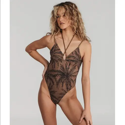 Charlie Holiday Cher One Piece