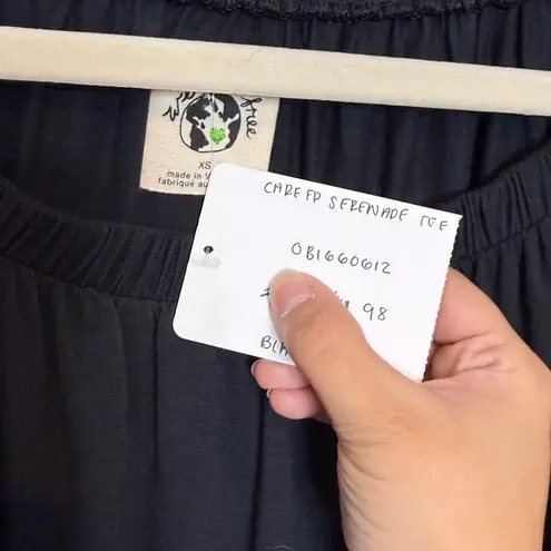 Free People  Care FP Serenade Tee NWT Size XS