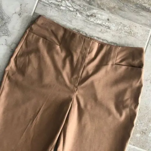 Donna Karan Pants Autumn Breeze Straight Leg Suit Separates Size 10 New w/Tag