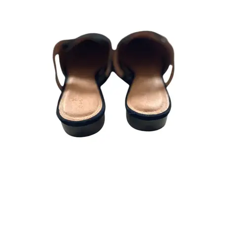 Caslon James Mules Black Size 8