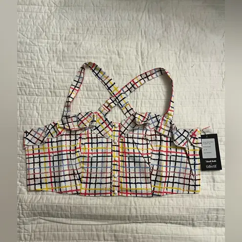 NWT ModCloth x Collectif With Flying Watercolors Tank Top Size undefined