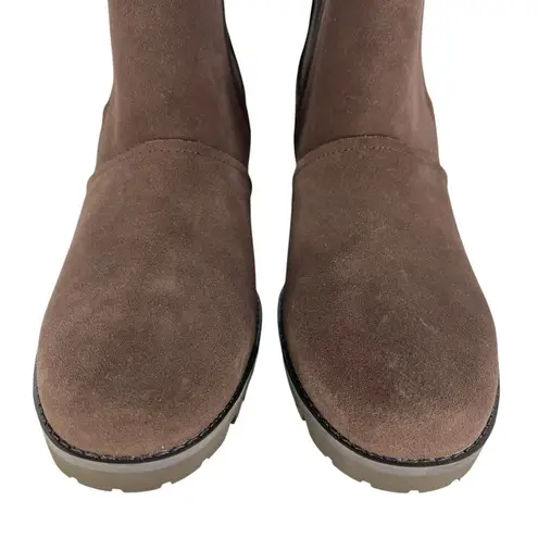 UGG Hazel Chelsea Boot in Brown