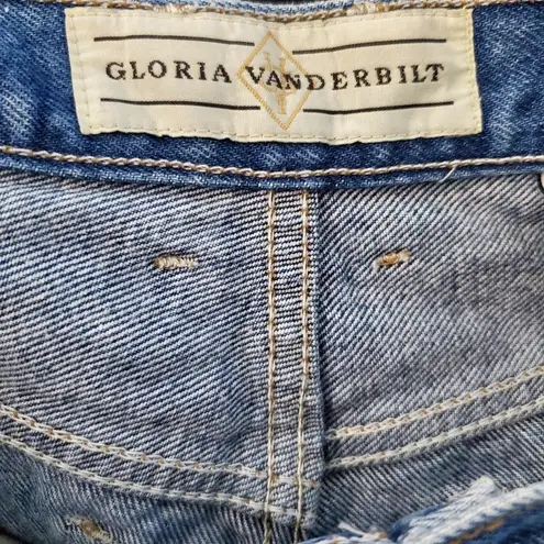 Gloria Vanderbilt Vintage  High Waisted Mom Jeans 6 80s Cotton High Rise Jeans