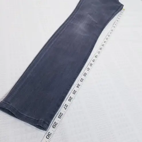 3x1 W3 Skinny Black Denim Mid Rise