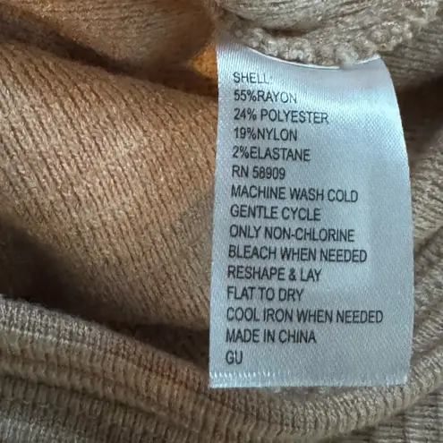 Alex Marie Ribbed Knit Top and Wide-leg Pant Set