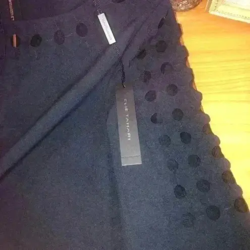 Elie Tahari Elie Tahara Jenny top in stargazer sz S NWT