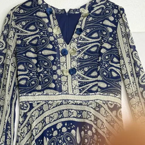 Sheryl Crow Paisley Print V