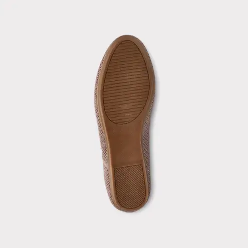 Easy Street Fe Knit Skimmer Flats