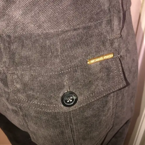 MICHAEL Michael Kors Corduroys in Chocolate Brown Size 12