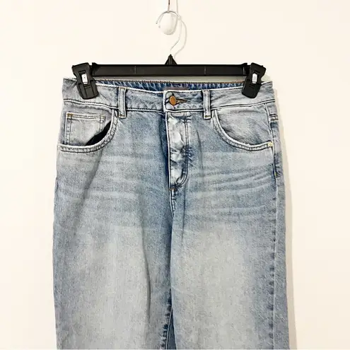 DL1961 Jerry High Rise Vintage Straight Hawthorne Jeans Women's Size 28