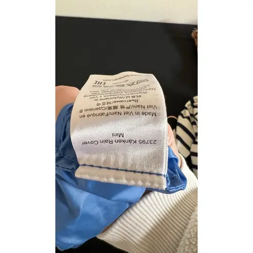 Fjällräven Kånken Rain Cover Mini Blue