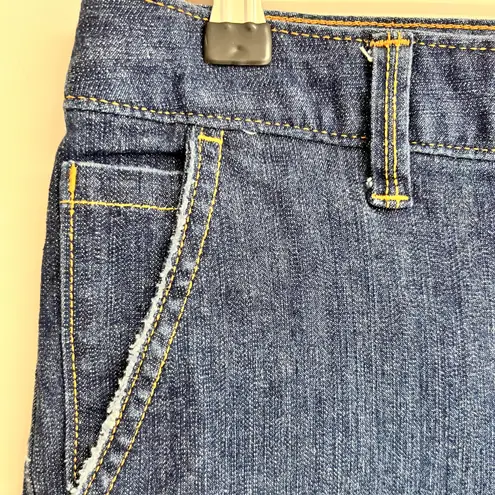 IZOD Bermudas Jean Shorts