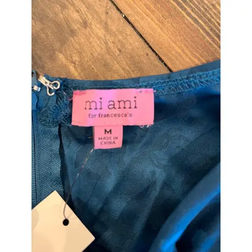 Francesca's Francesca’s Babydoll Floral Mini Slip Dress Women Small Wedding Easter Spring