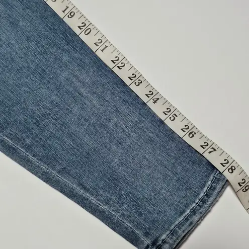 Parker Smith Ava Cove Midrise Skinny Jeans Size 30