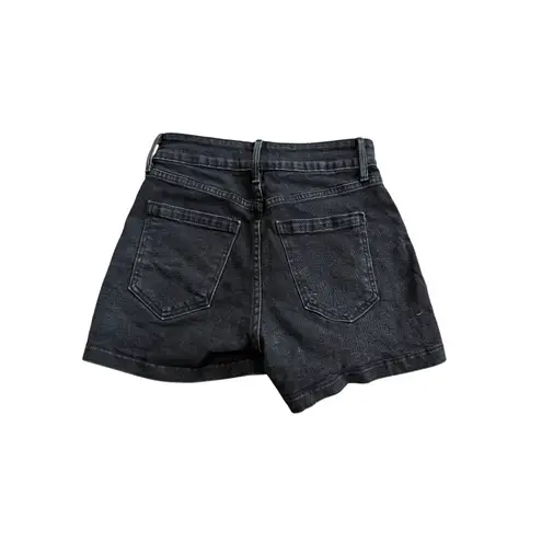 Just Black Women's Denim High Waist Shorts Size Medium