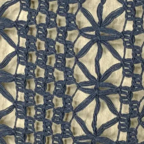 Drew Crochet Tank - Size S - EUC