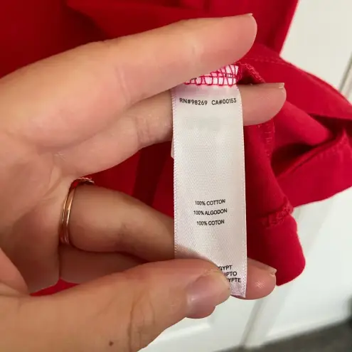 Alternative Apparel NWOT | Alternative women’s Eras Tour decal tshirt —‎ large