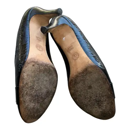 Bally Black patent Leather Women's Pumps size 38EU