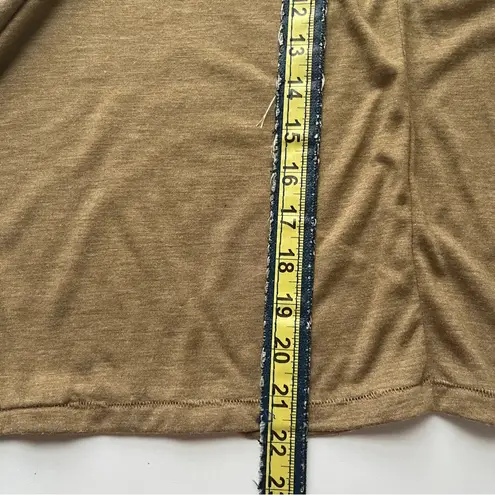 Sun & Shadow Olive Short Sleeve Tee