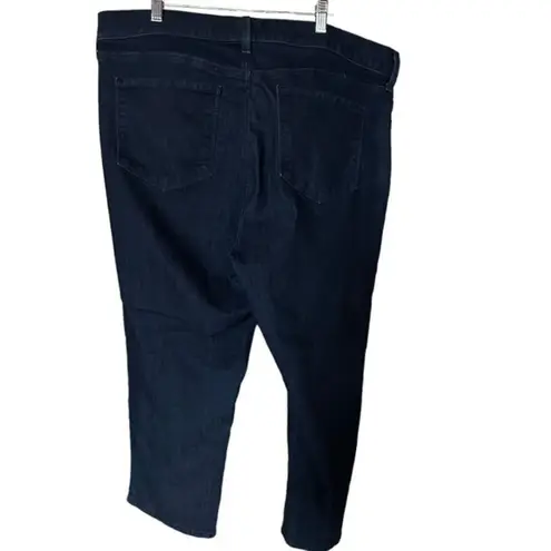 NYDJ Marilyn Straight Capri Jeans in Cool Embrace - Rhapsody Size 20