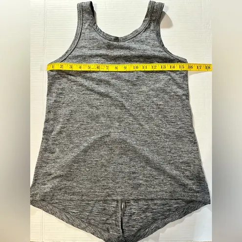 Champion Gray And White Work Out C9 Top Breathable Back Size XS Black