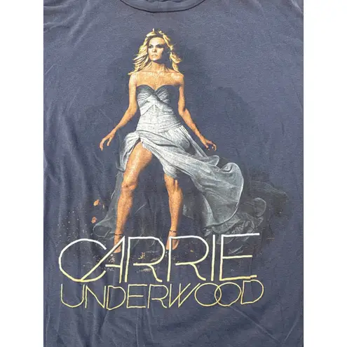 Carrie Underwood Blown Away Tour T