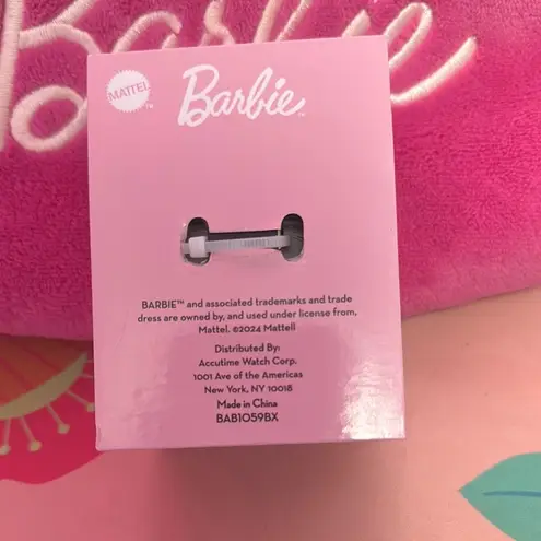 Barbie Pink Watch for Women