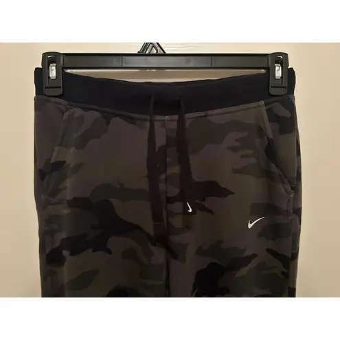 Nike Womens Camo  Sweatpants