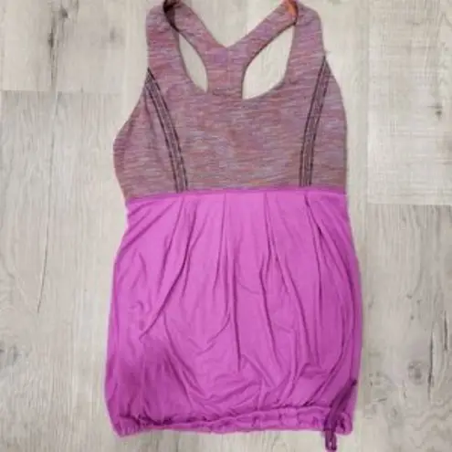 Lululemon  tank top size 6