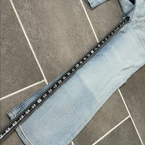 Boyish Brady High Rise Crop Flare size 24x28