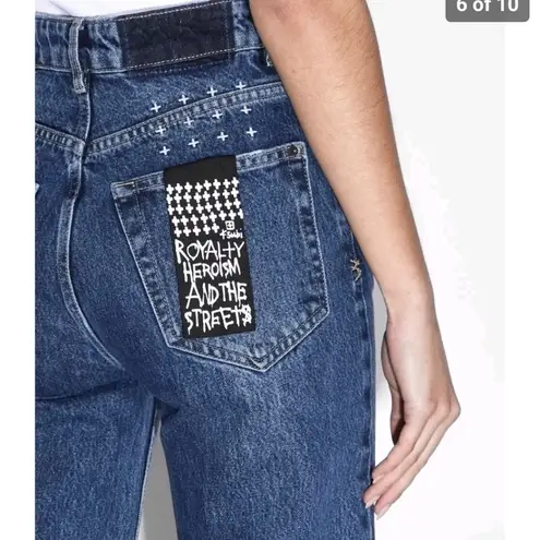 Ksubi Brooklyn Jean Runaway Size 24