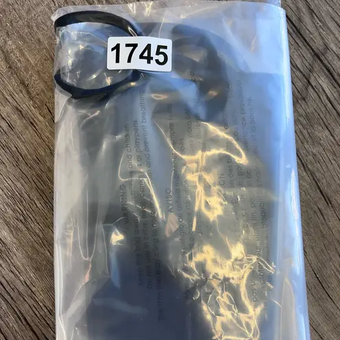 David Lerner  black bralet size small‎ thumbnail 8