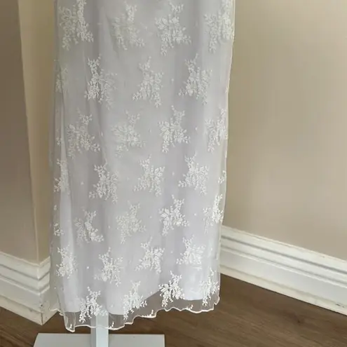 Majorelle Marjorelle Revolve Leonie White Maxi Dress