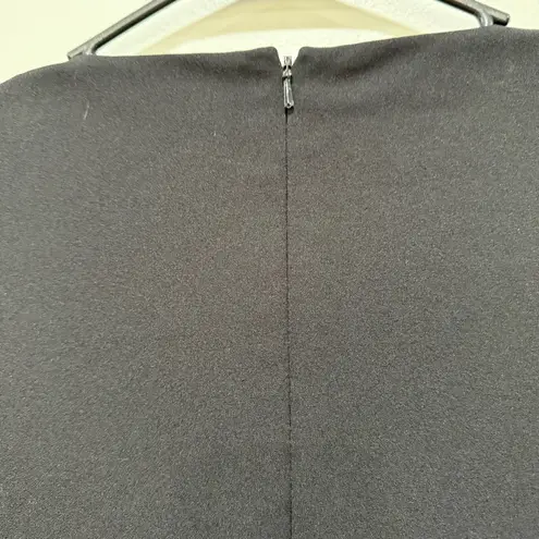 Solace London black mason gown 10