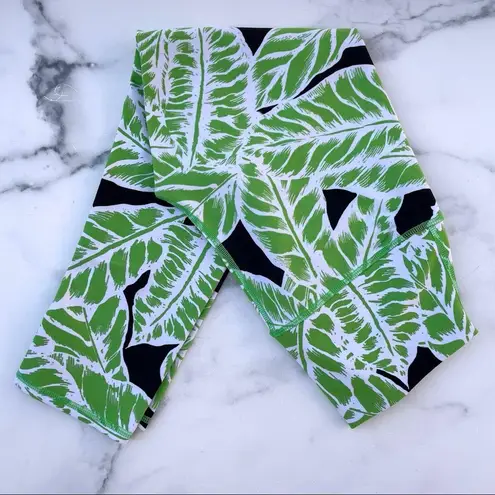 Alo Yoga Palm Springs Glowstick high waist Airbrush capri leggings size S small