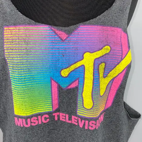 MTV Music Television Muscle T T