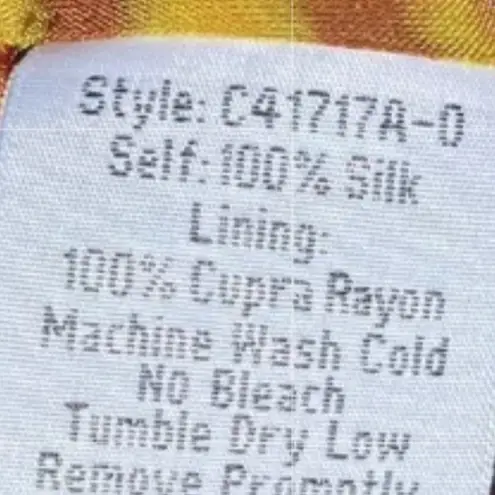 Johnny Was silk rainbow cropped kimono/jacket NWT RARE