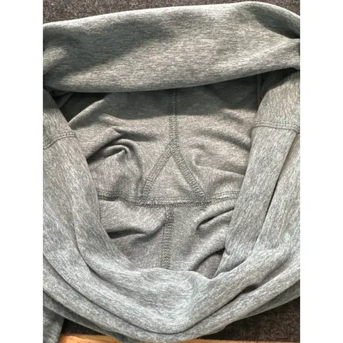 Beyond Yoga X Peloton Women's Buttery Soft Heather Blue Leggings, Size Small