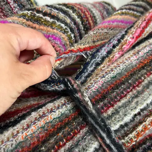 Coco + Carmen Chevela tie waist ruana